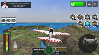 Pilot Simulator: Airplane Game