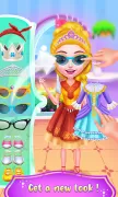 Princess Girl Hair Spa Salon