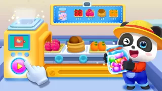 Little Panda's Farm
