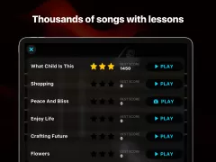 Guitar - Real games & lessons