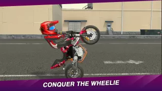 Stunt Bike Freestyle