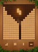 QBlock: Wood Block Puzzle Game