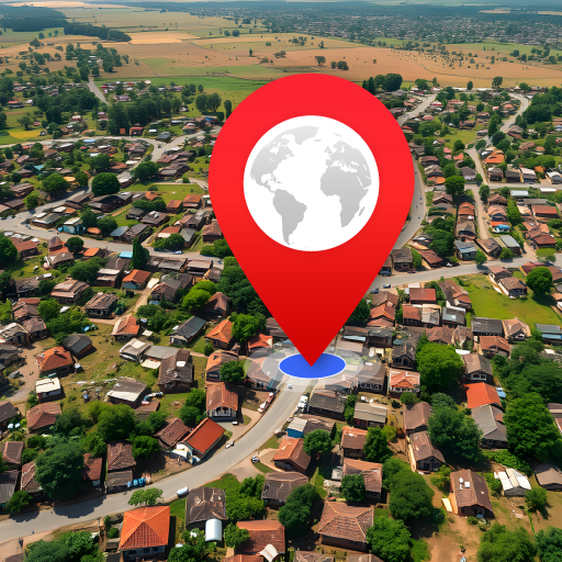 GPS Satellite View Navigation