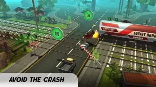 Railroad Crossing