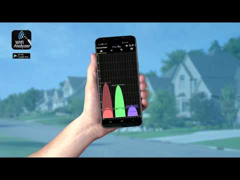 WiFi Analyzer for Android