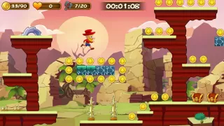 Super  Adventure of Jabber