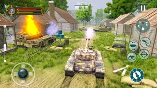 Army Tank Games Offline 3d