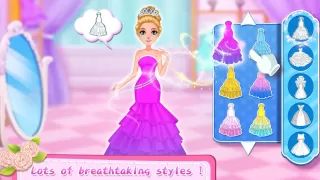 Dressup Time Wedding Princess