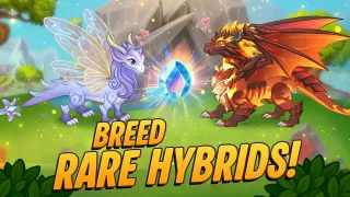DragonVale: Hatch Dragon Eggs