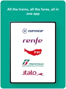 Trainline: Train travel Europe