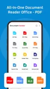 Document Reader: PDF, DOC, PPT