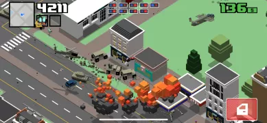 Smashy Road: WANTED 2