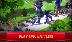 Royal Revolt 2: Tower Defense