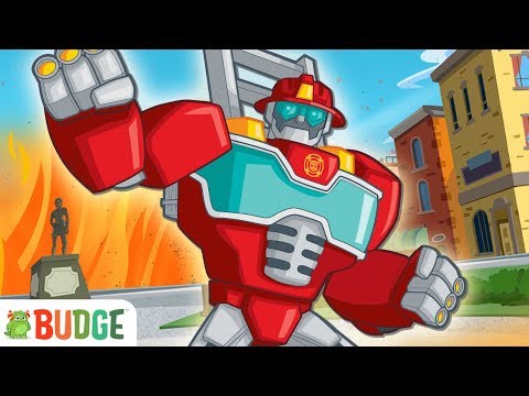 Transformers Rescue Bots: Hero Adventures | Google Play Official Trailer