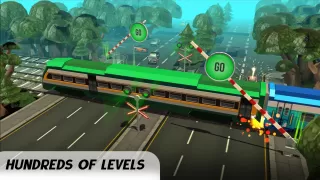 Railroad Crossing