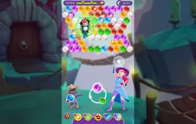 Bubble Witch 3 Saga