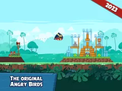 Angry Birds Friends