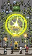 Zombie War Idle Defense Game