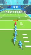 Touchdown Glory: 體育遊戲 3D
