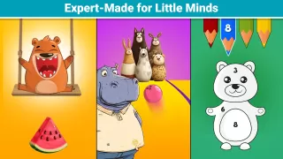 Animals Puzzle for Kids