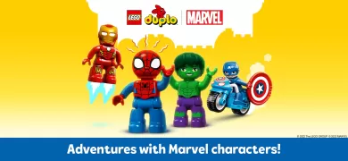 LEGO® DUPLO® MARVEL