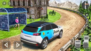 Grand Taxi Simulator: Car Game