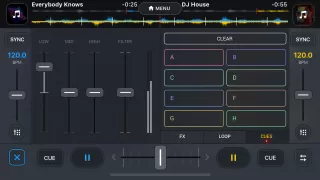 Dj it! - Music Mixer