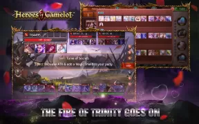 Heroes of Camelot