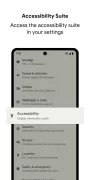 Android Accessibility Suite