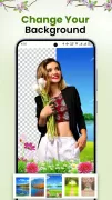 Nature Photo Editor BG Changer