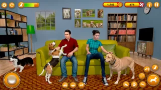 Doggy Day Out: Family Fun