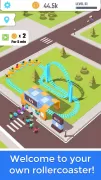 Idle Roller Coaster