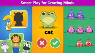 Animals Puzzle for Kids