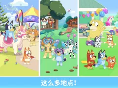 布鲁伊 - 一起玩吧