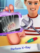 Foot Care Offline Doctor Games