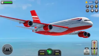 Flight Sim 3D: Airplane Games