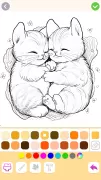 Animal coloring pages games