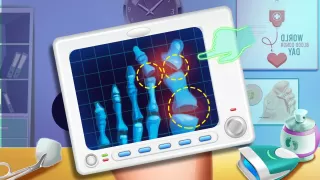 Foot Care Offline Doctor Games
