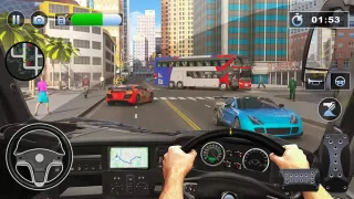 Bus Simulator : 3D Bus Games