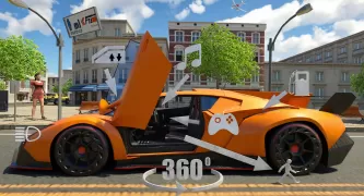 Car Simulator SportBull
