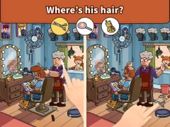 Find Out: Find Hidden Objects!
