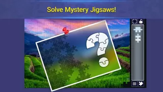 Jigsaw Puzzle Crown: Fun Games