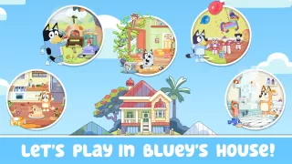 Bluey: Let's Play!