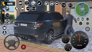 Prado Car Parking - Car games