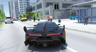 Car Simulator SportBull