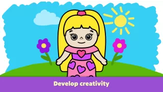 Coloring Book - Games for Kids