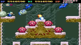 雪人兄弟 classic