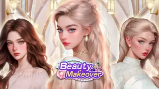 Beauty Makeover - Makeup Games