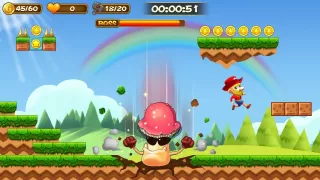 Super  Adventure of Jabber