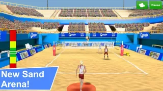 Volleyball Champions 3D - Onli